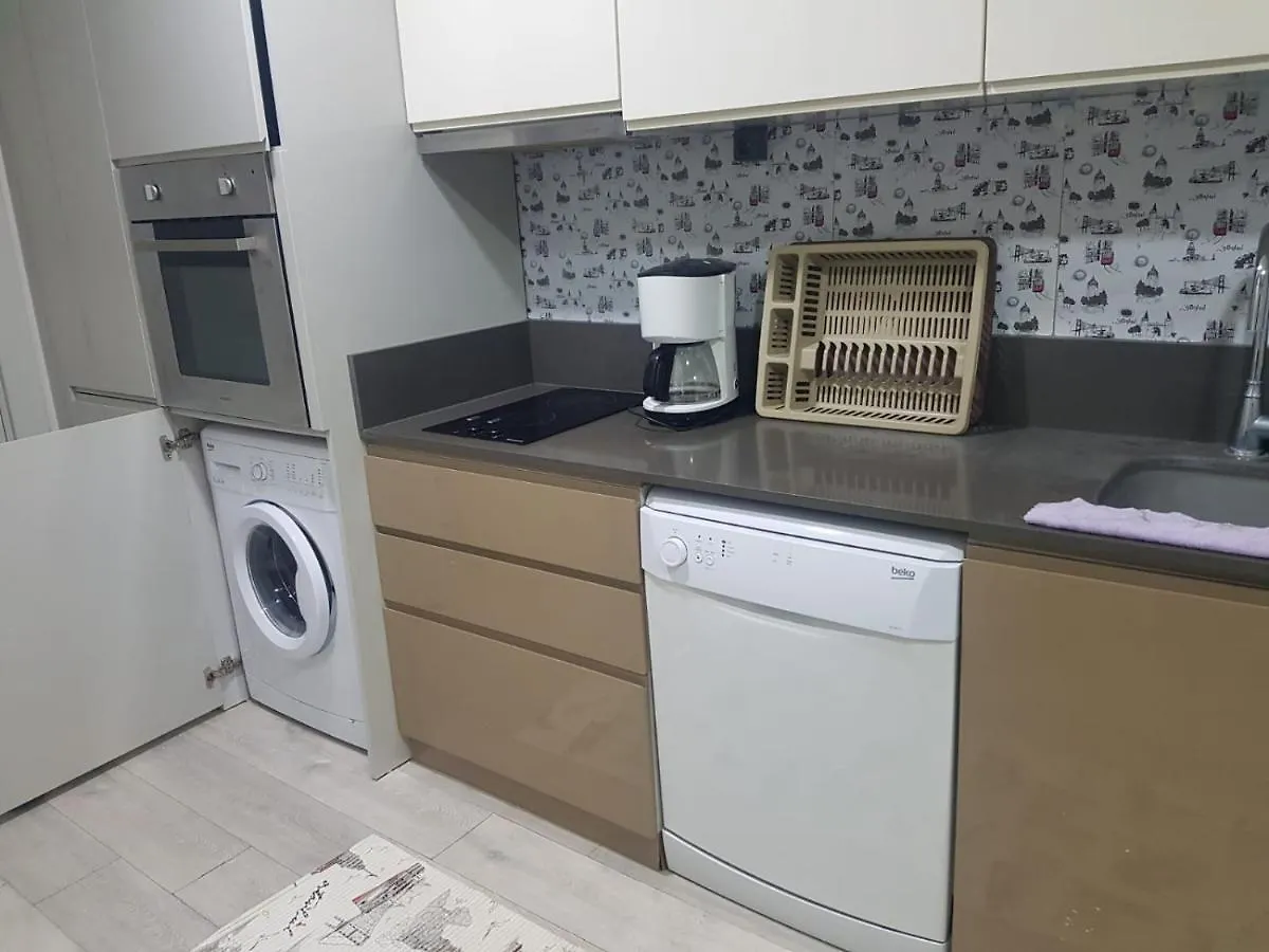 Apartment Ferienwohnung Studio Lego Antalya Türkei