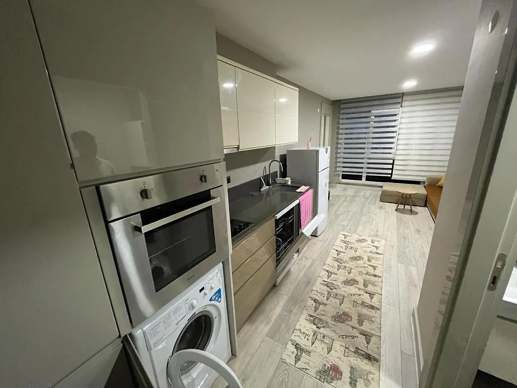 Ferienwohnung Studio Lego Antalya Apartment